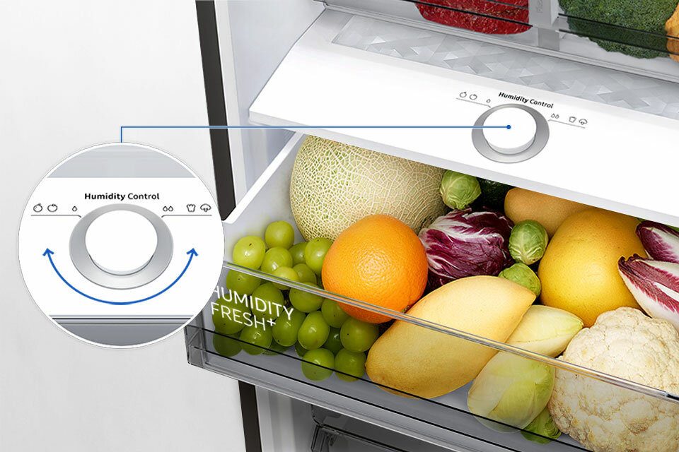 szuflada Humidity Fresh+ szuflada Humidity Fresh+