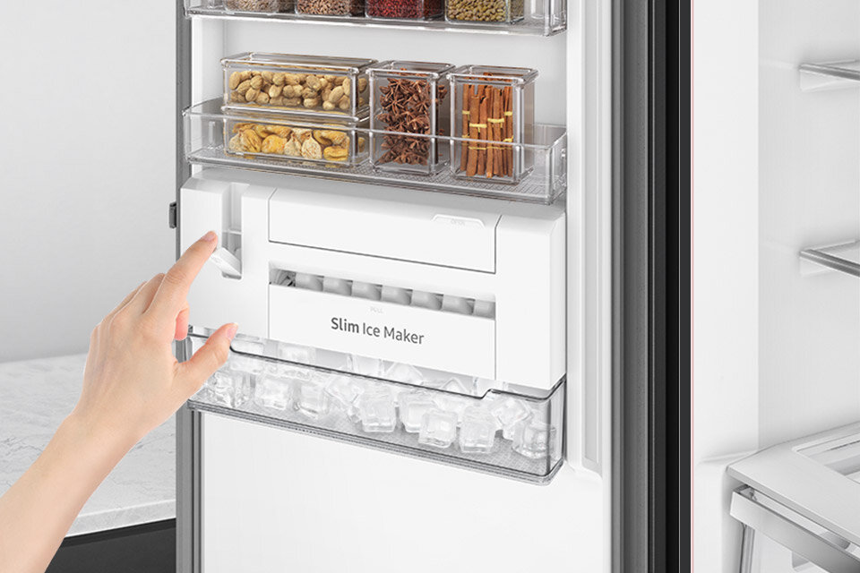 Kostkarka wygodna w obsłudze Kostkarka wygodna w obsłudze