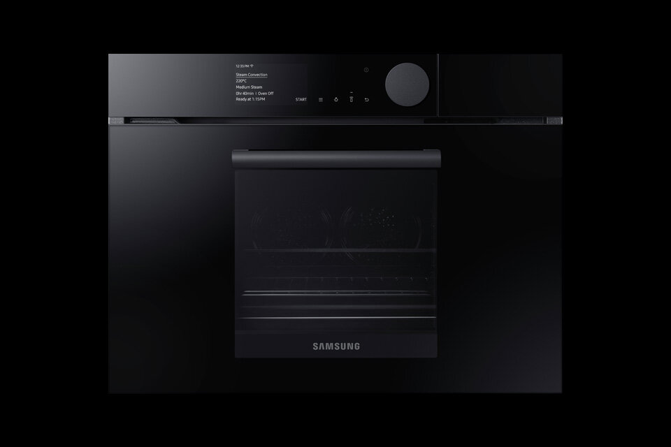 Pozwala piec zdrowe i smaczne dania - poznaj model NQ50T8939BK Pozwala piec zdrowe i smaczne dania - poznaj model NQ50T8939BK