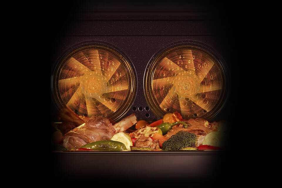 2 wentylatory 2 wentylatory