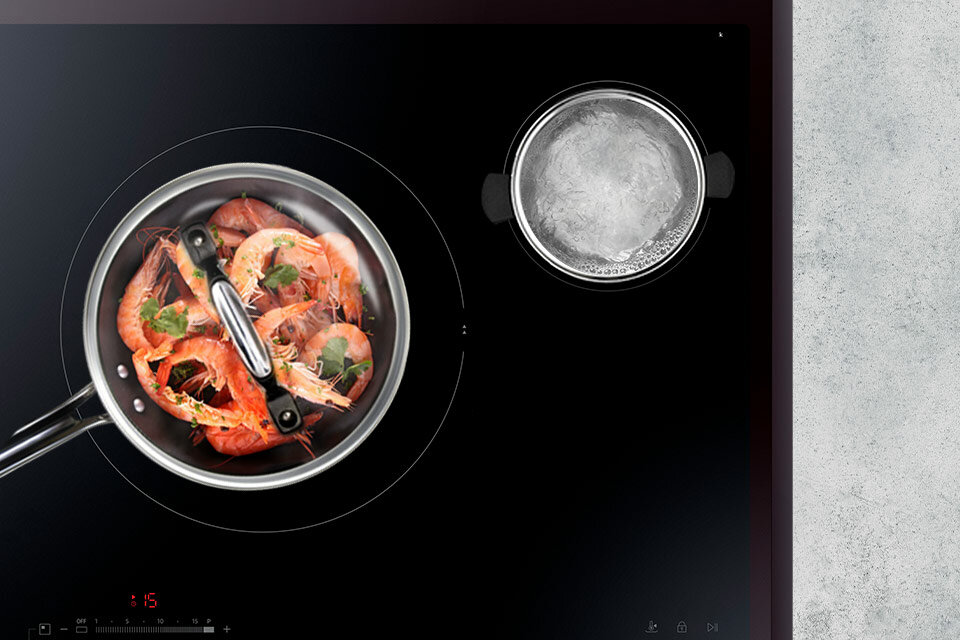 utrzymuje ciepło przygotowanych dań utrzymuje ciepło przygotowanych dań