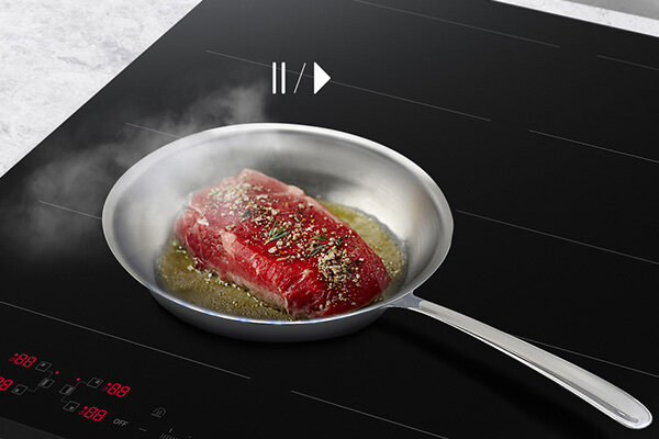 jedno dotknięcie by zredukować grzanie na wszystkich polach jedno dotknięcie by zredukować grzanie na wszystkich polach