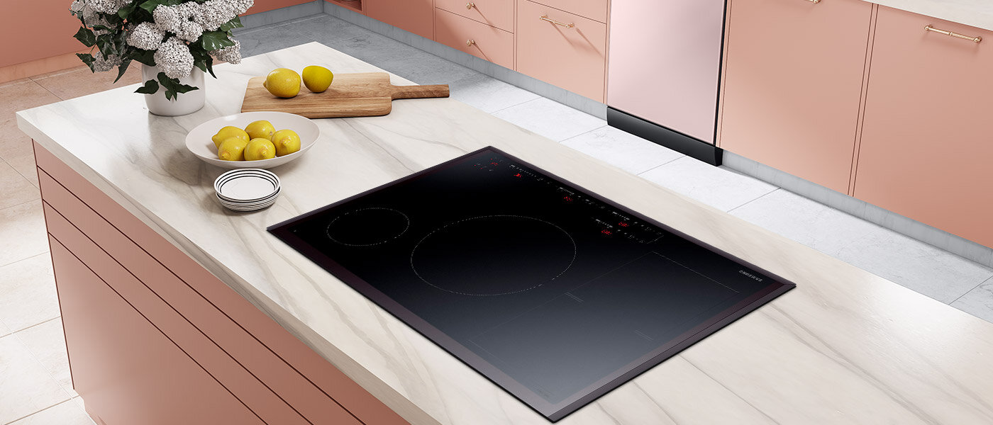 kuchnia z płytą indukcyjną kuchnia z płytą indukcyjną