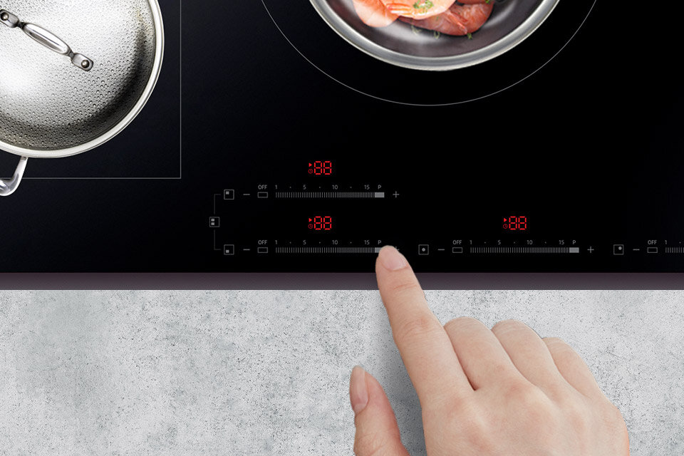 z funkcją Booster z funkcją Booster