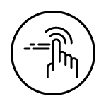 slider do komfortowego wybierania mocy slider do komfortowego wybierania mocy