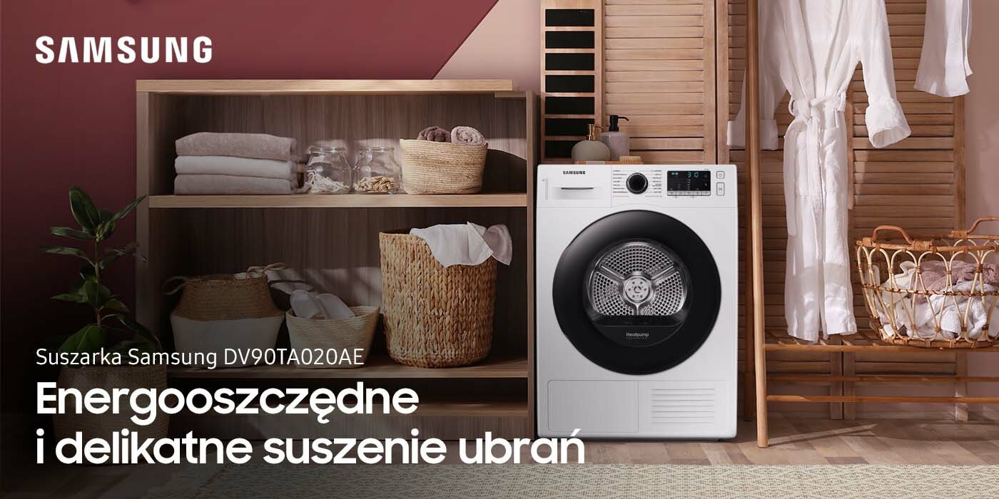 suszarka DV90TA020AE suszarka DV90TA020AE