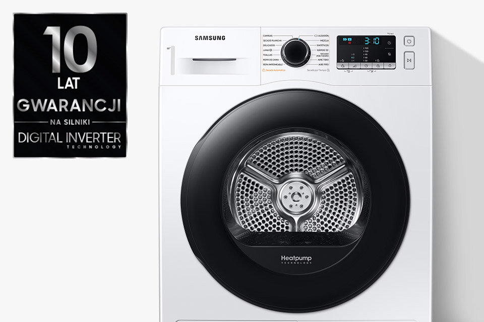 silnik z 10-letnią gwarancją silnik z 10-letnią gwarancją