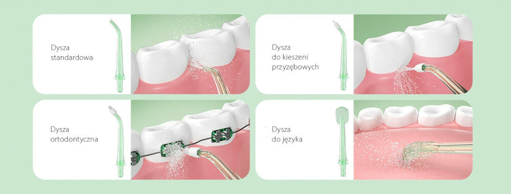 Szczoteczka soniczna OCLEAN
