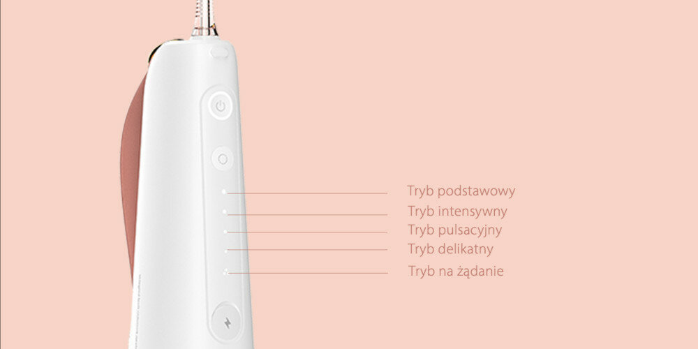 Szczoteczka soniczna OCLEAN