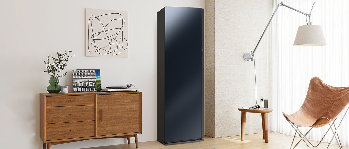 Samsung AirDresser uzupełnia nowoczesny dom Samsung AirDresser uzupełnia nowoczesny dom