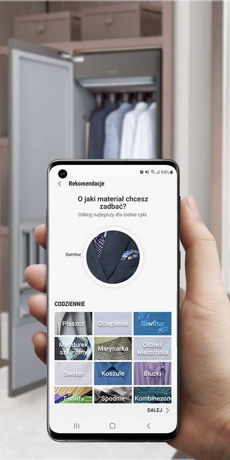 Połącz urządzenia w aplikacji SmartThings Połącz urządzenia w aplikacji SmartThings