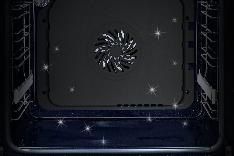 Ceramiczne wnętrze jest antybakteryjne i łatwe do czyszczenia Ceramiczne wnętrze jest antybakteryjne i łatwe do czyszczenia