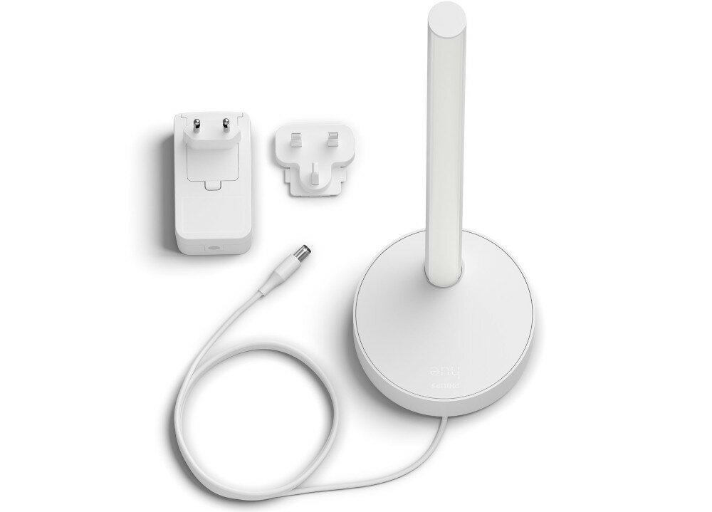 Lampa podlogowa PHILIPS HUE Signe Gradient Bialy inteligentny dom