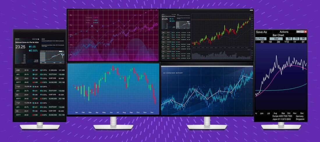 Monitor DELL UltraSharp U2422HE - Daisy Chain