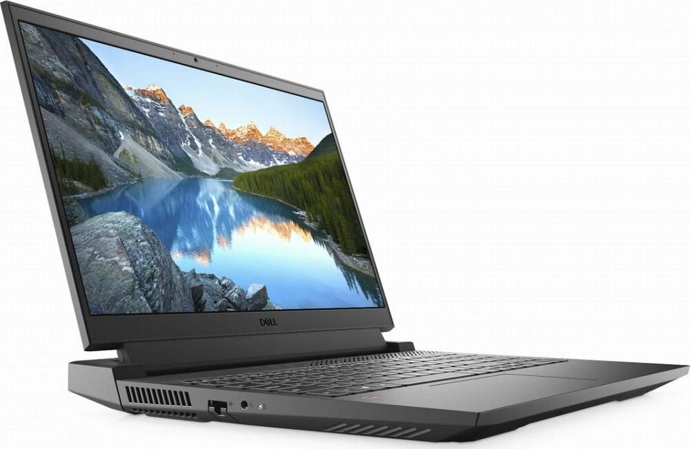 Laptop DELL G15 5515 - gniazda zlacza