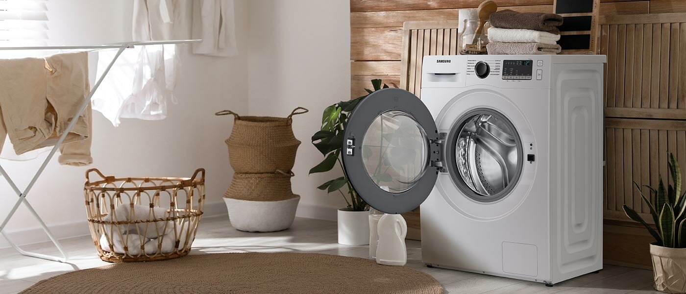 Wygodny dobór programów prania Wygodny dobór programów prania