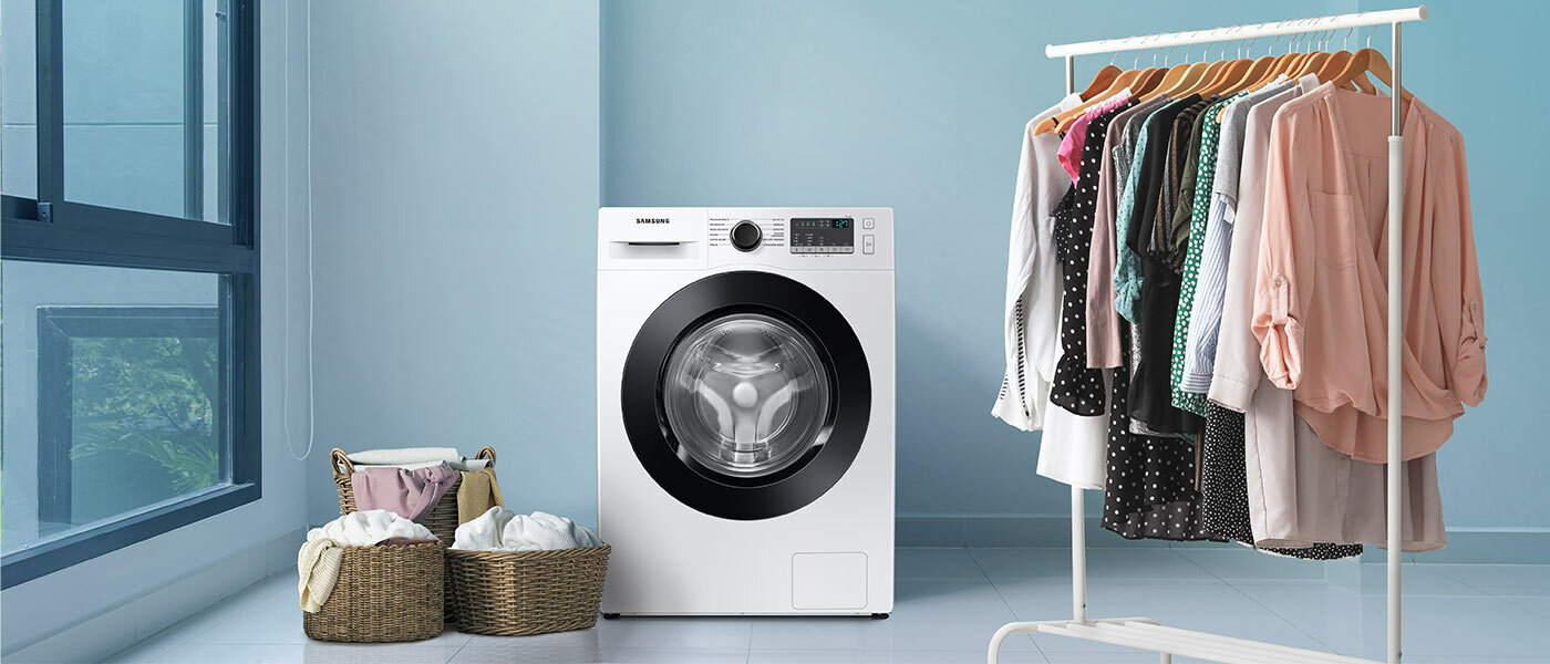 Pralka Samsung wypierze aż 9 kilogramów prania Pralka Samsung wypierze aż 9 kilogramów prania