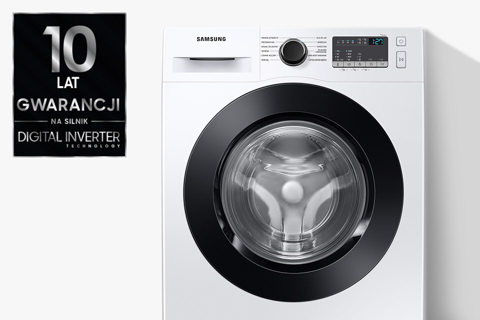 Digital Inverter z 10-letnią gwarancją Digital Inverter z 10-letnią gwarancją