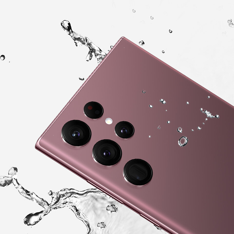 co oznacza norma IP68 w smartfonie Galaxy S22 Ultra, sprawdź na stronie sklepu Media Expert co oznacza norma IP68 w smartfonie Galaxy S22 Ultra, sprawdź na stronie sklepu Media Expert