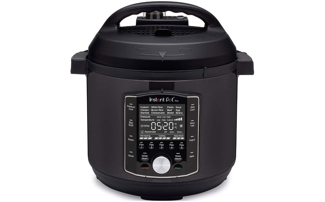 Multicooker INSTANT POT Pro 6 5 dodatkowych opcji