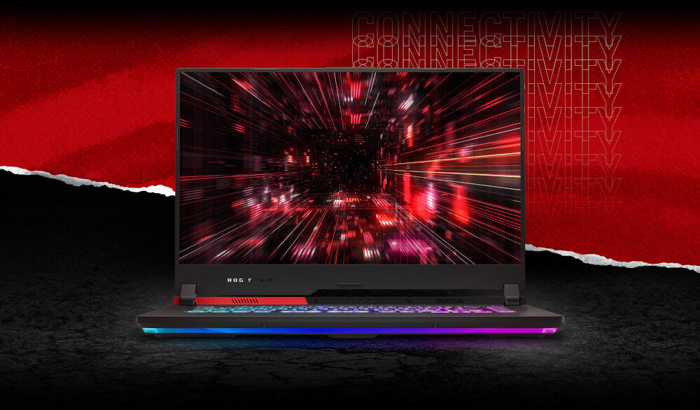 Laptop ASUS Rog Strix G15 G513 - AMD Ryzen