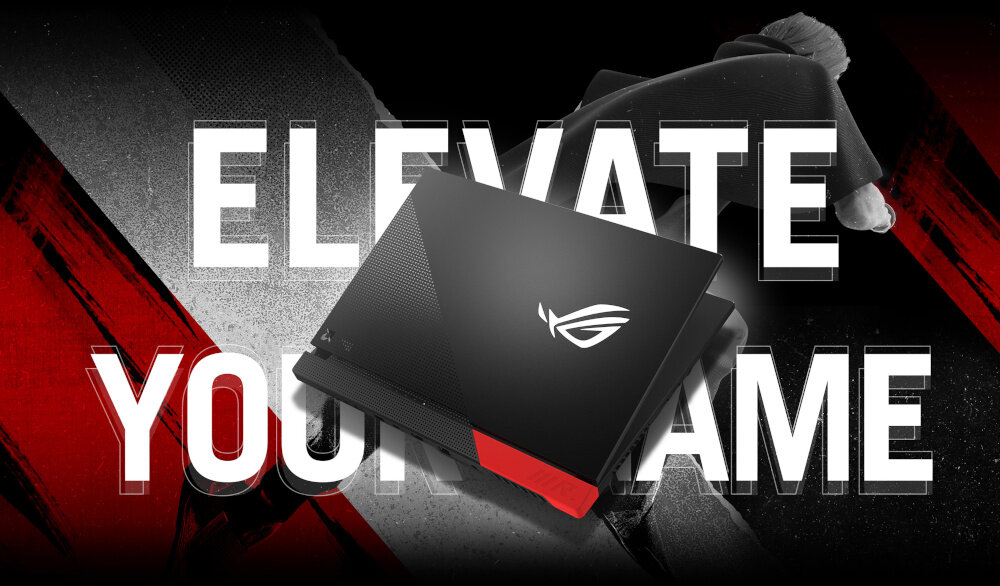 Laptop ASUS Rog Strix G15 G513 - Laptop Gamingowy