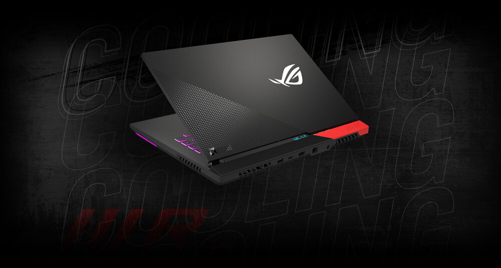 Laptop ASUS Rog Strix G15 G513 - SSD
