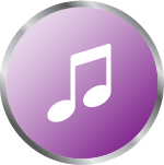 Wbudowane, odprężające kołysanki Wbudowane, odprężające kołysanki