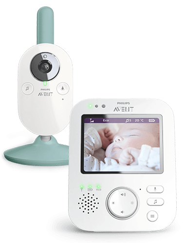 Philips Kolorowy ekran 3,5″ Philips Kolorowy ekran 3,5″