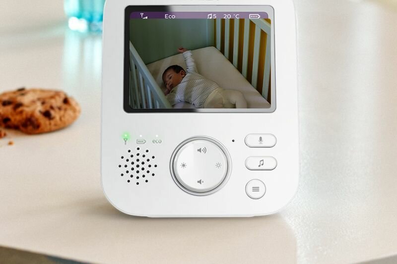 Philips Stały kontakt z dzieckiem Philips Stały kontakt z dzieckiem