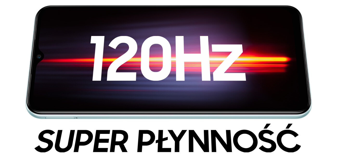 Sprawdź na stronie Media Expert, jak 120 Hz wyświetlacz Galaxy M23 5G płynnie wyświetla grafiki Sprawdź na stronie Media Expert, jak 120 Hz wyświetlacz Galaxy M23 5G płynnie wyświetla grafiki