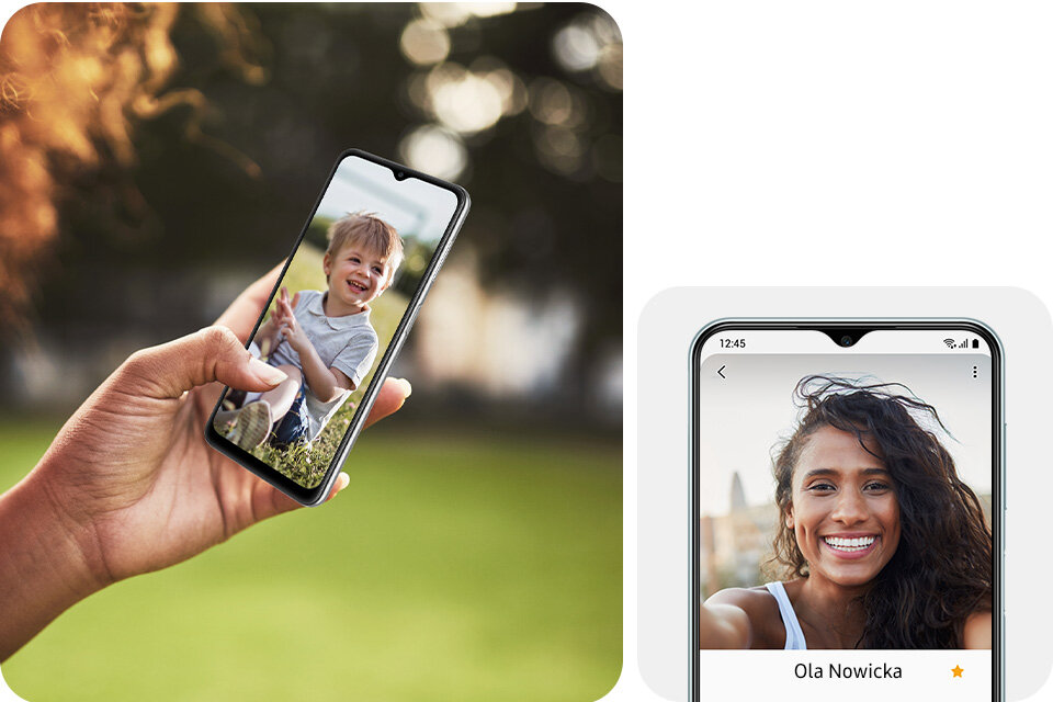 Pozostań w kontakcie z bliskimi i współpracownikami Pozostań w kontakcie z bliskimi i współpracownikami