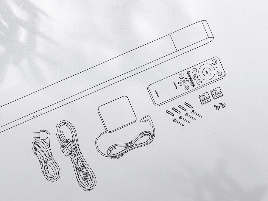 phploavyt pl-feature-soundbar-hw-s800b-532241676 Przekonaj się, że soundbar Samsung HW-S800B/EN jest bezproblemowy w przypadku jego montażu na ścianie. HW-S800B/EN