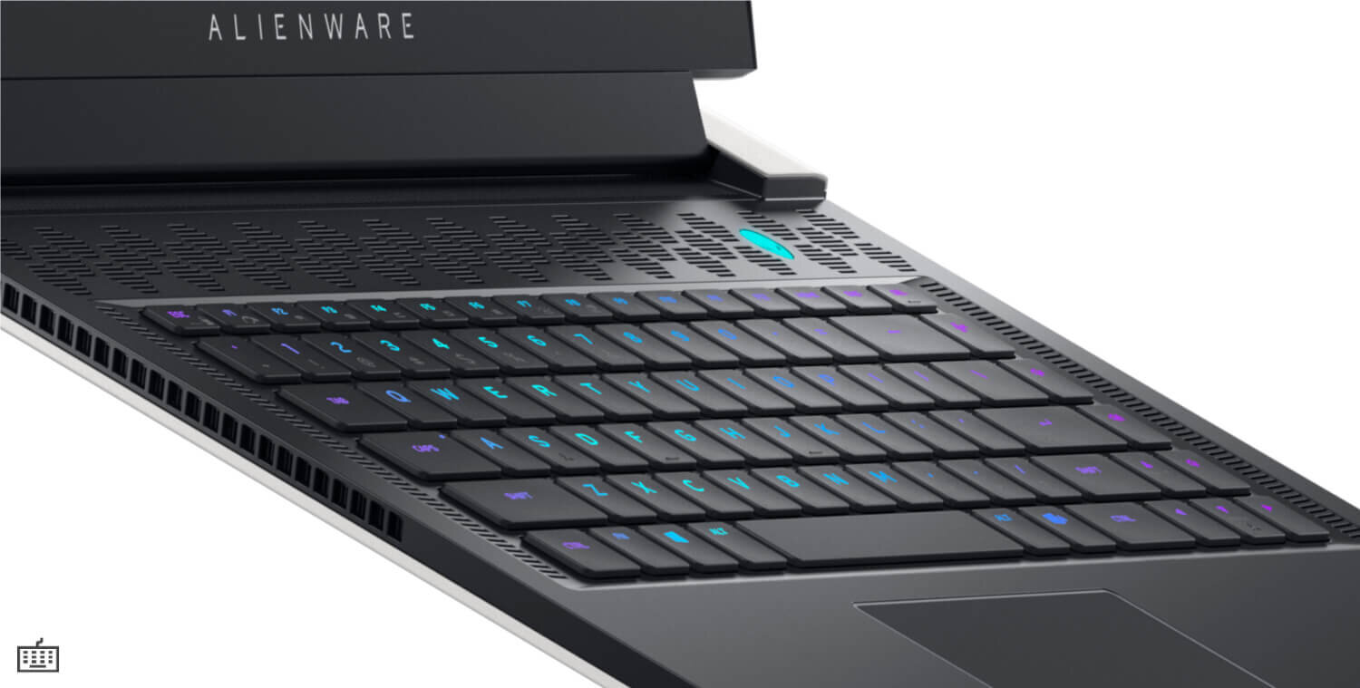 Laptop DELL Alienware x15 R2 15R2 - Alien FX