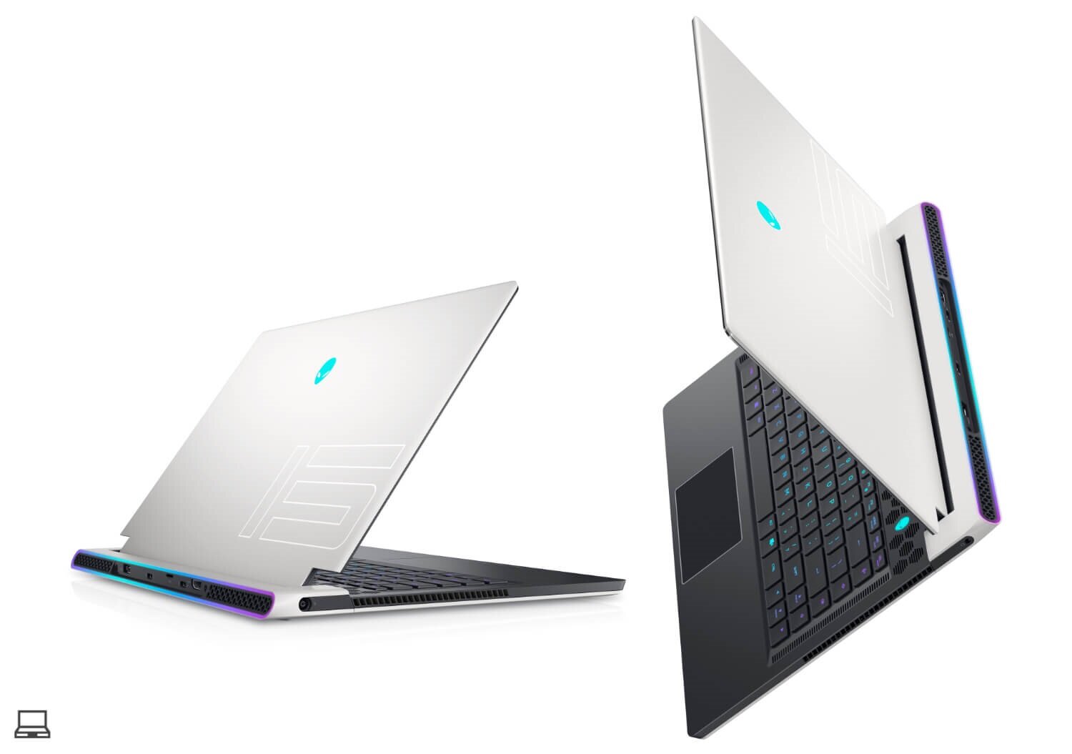 Laptop DELL Alienware x15 R2 15R2 - Alienware