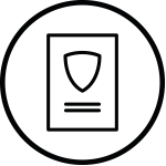 Graficzne przedstawienie karty gwarancyjnej dołączonej do opakowania piekarnika Samsung Graficzne przedstawienie karty gwarancyjnej dołączonej do opakowania piekarnika Samsung