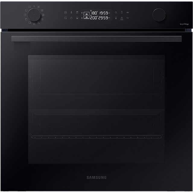 Czarny front piekarnika NV7B4445VAK Czarny front piekarnika NV7B4445VAK