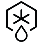 Ikonka symbolizująca program rozmrażania Ikonka symbolizująca program rozmrażania