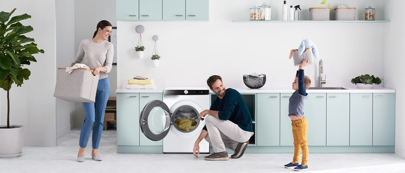 Pralka Samsung z 22 programami prania dostępna w Media Expert Pralka Samsung z 22 programami prania dostępna w Media Expert