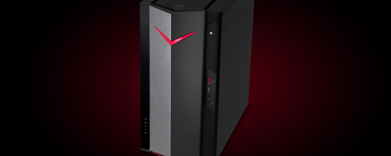 Komputer ACER Nitro 50 N50 Niesamowita wydajność