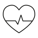 Wygodny pomiar parametrów organizmu, pracy serca, tętna i temperatury Wygodny pomiar parametrów organizmu, pracy serca, tętna i temperatury