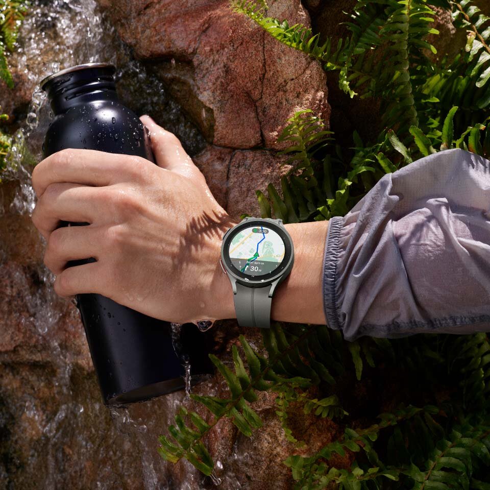 Łatwiejszy powrót dzięki opcji Track Back Łatwiejszy powrót dzięki opcji Track Back