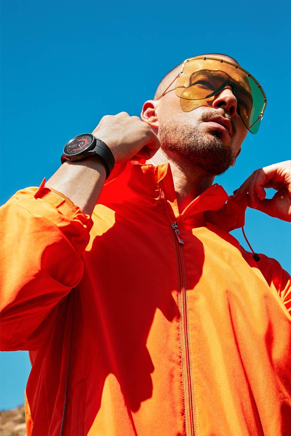 Stylowy smartwatch Samsung Galaxy Watch5 Pro łączy estetykę i wytrzymałość Stylowy smartwatch Samsung Galaxy Watch5 Pro łączy estetykę i wytrzymałość