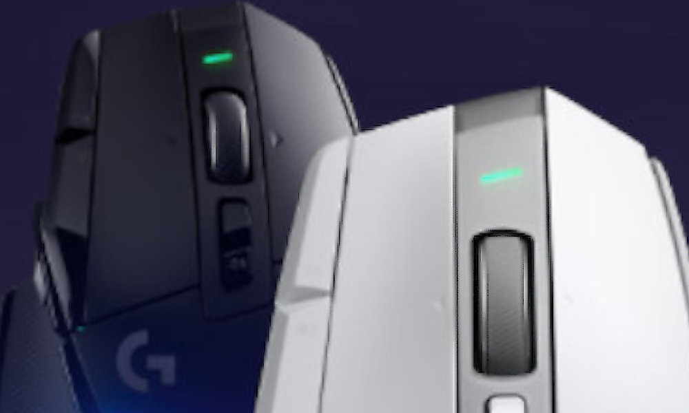 MMysz LOGITECH G502 X Lightspeed Biała