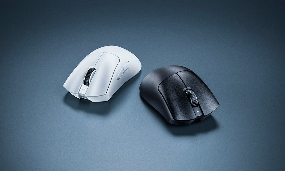 RAZER-DEATHADDER-V3 Pro Czarny-otwarta