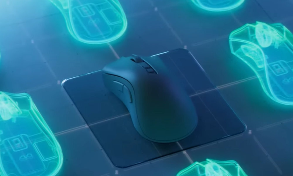 RAZER-DEATHADDER-V3 Pro Czarny-spod