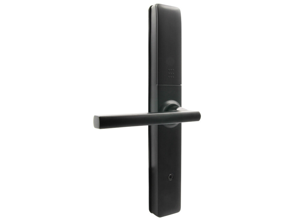 Klamka EURA ELH-20H4 Bluetooth cyfrowe klucze dostepu dla pracownikow programowania roznych profili dostepu