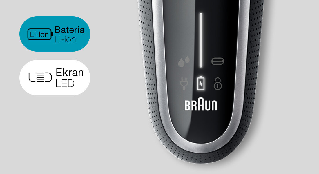 Golarka BRAUN Seria 7 71-S1000S