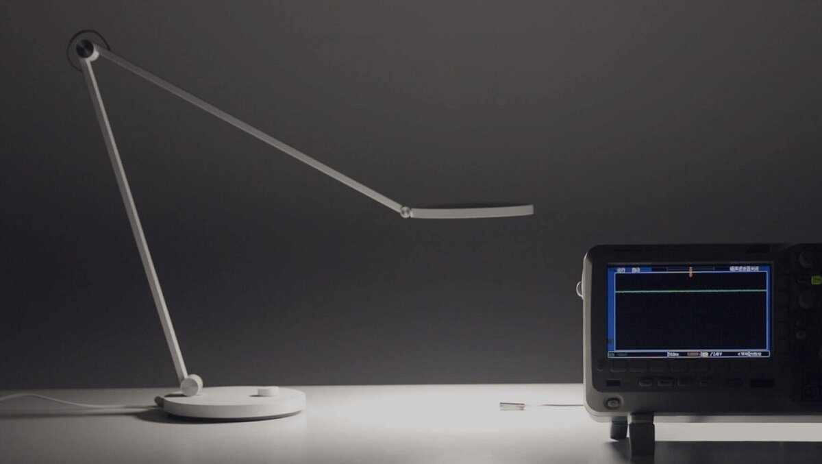 Lampa biurkowa XIAOMI BHR5968EU smart Prosta obsługa Ochrona wzroku długa żywotność Ergonomiczny design oświetlenie