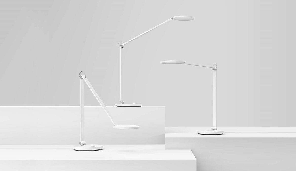Lampa biurkowa XIAOMI BHR5968EU smart Prosta obsługa Ochrona wzroku długa żywotność Ergonomiczny design oświetlenie